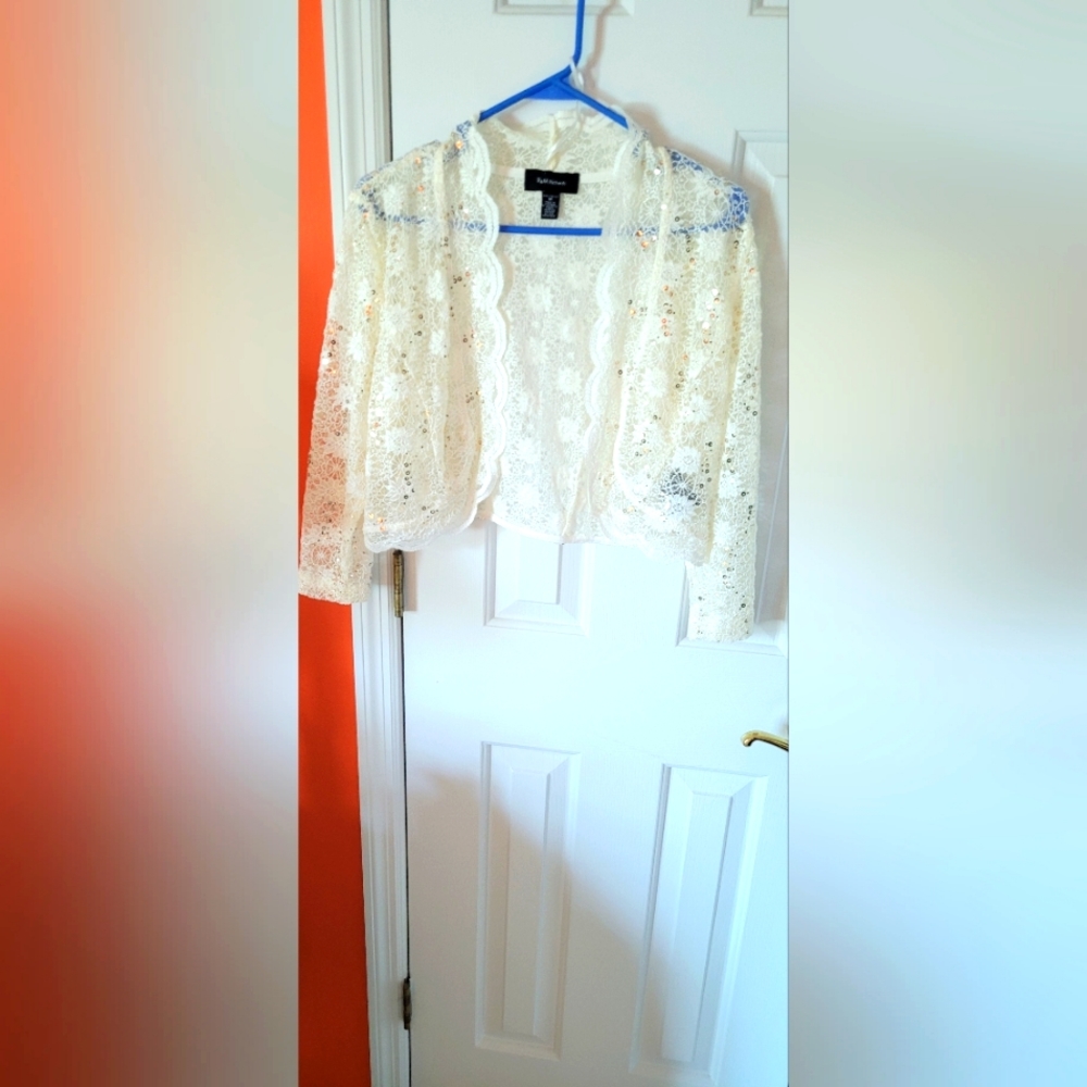 Lace Jacket